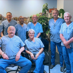 Hyperbare zuurstoftherapie