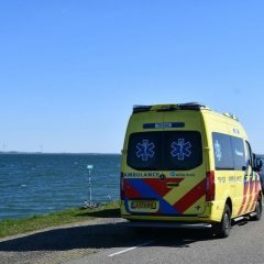 Hulpdiensten uitgerukt voor duikers bij Kattendijke © HV Zeeland